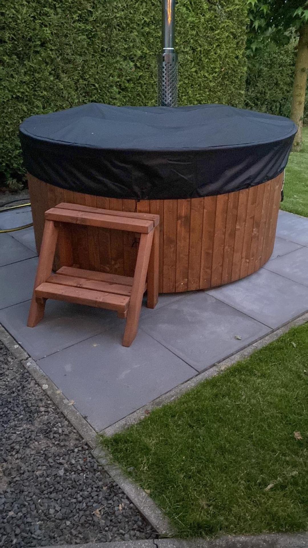 Villa Riverside Met Hottub, Eigen Aanlegsteiger, Zwemtrap, Trampoline En Kano'S Zeewolde Bagian luar foto